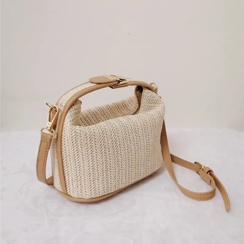 Heicobazaar™ Summer Small Straw Handbag