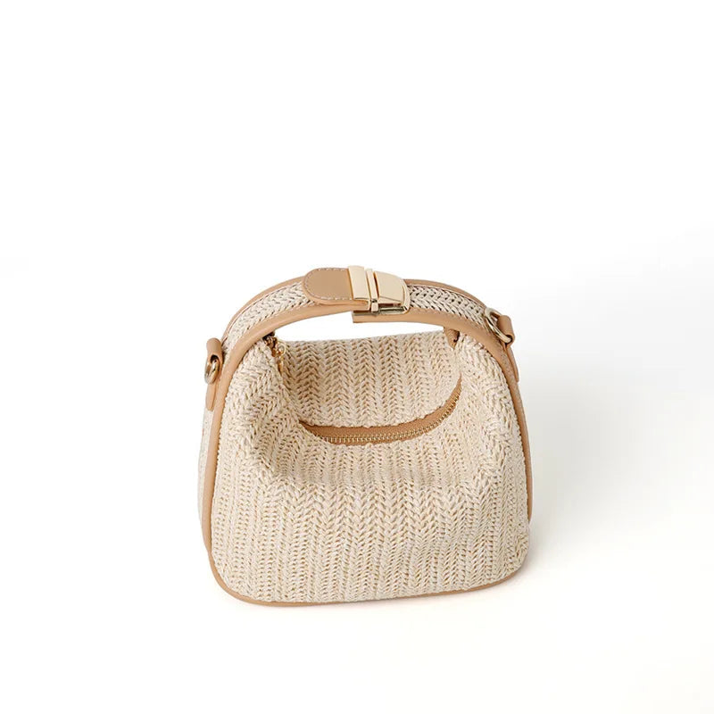 Heicobazaar™ Summer Small Straw Handbag