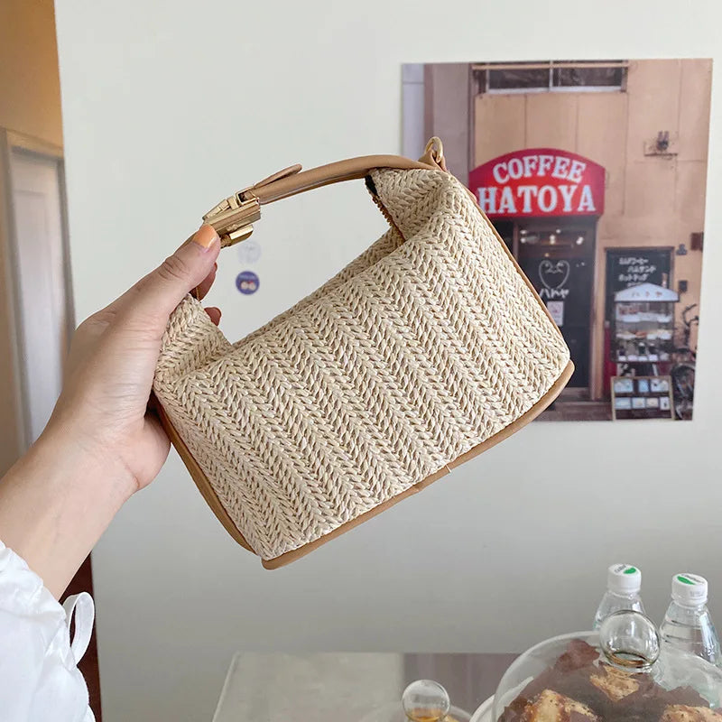 Heicobazaar™ Summer Small Straw Handbag