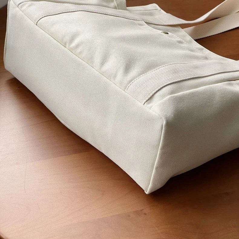 Heicobazaar™ Large Capacity Canvas Tote Bags