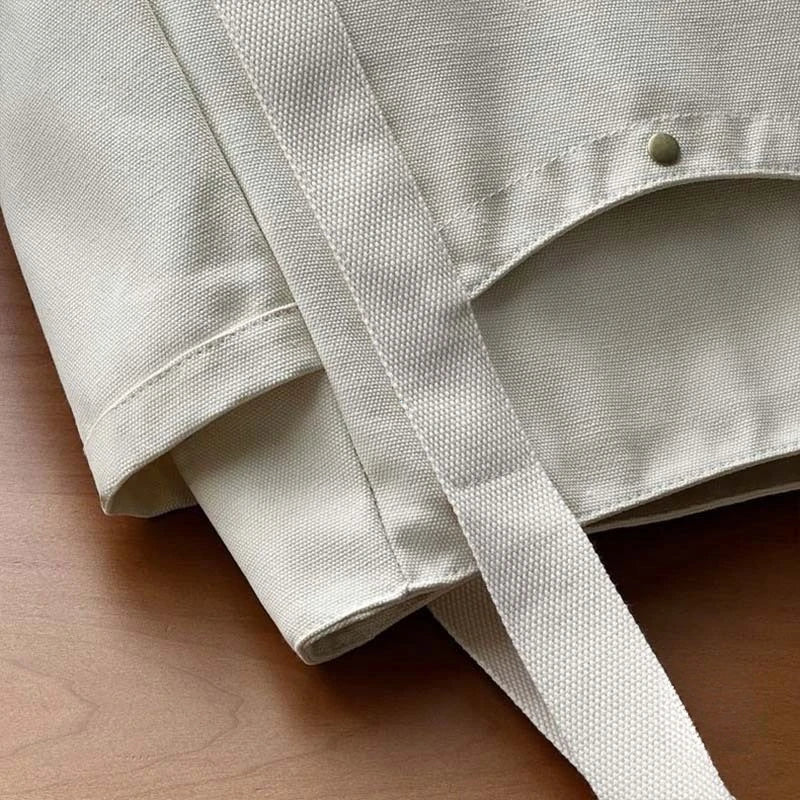 Heicobazaar™ Large Capacity Canvas Tote Bags