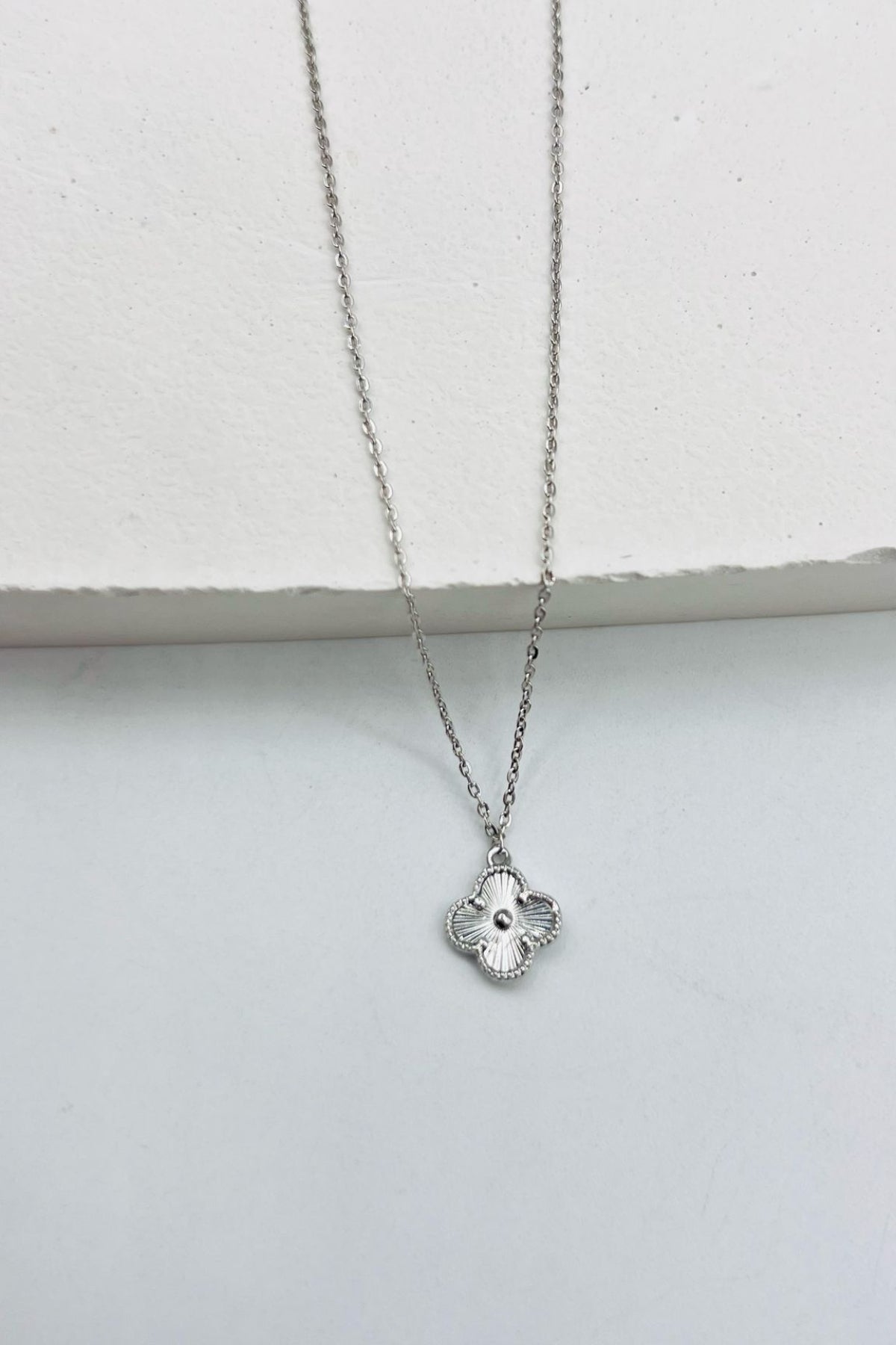Lucky Clover Necklace