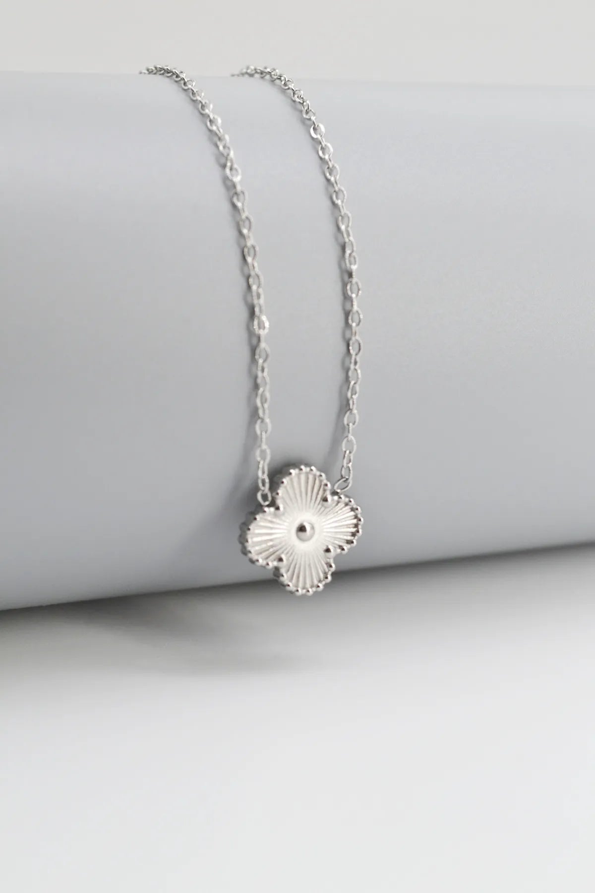 Lucky Clover Necklace