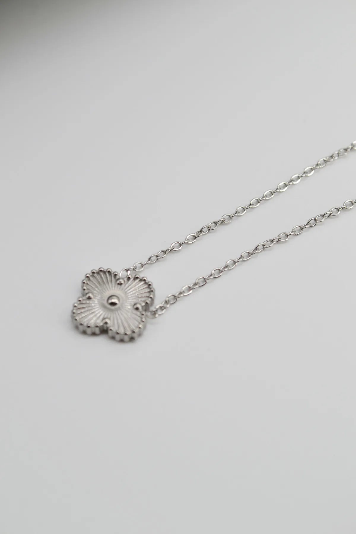 Lucky Clover Necklace