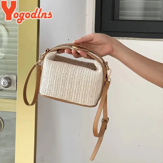 Heicobazaar™ Summer Small Straw Handbag