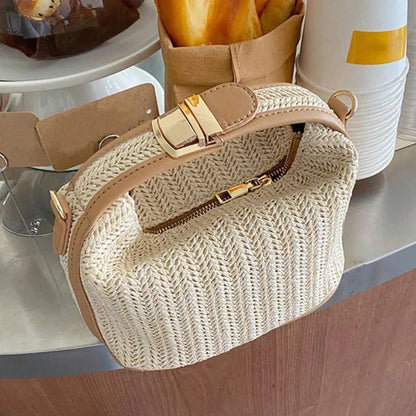 Heicobazaar™ Summer Small Straw Handbag