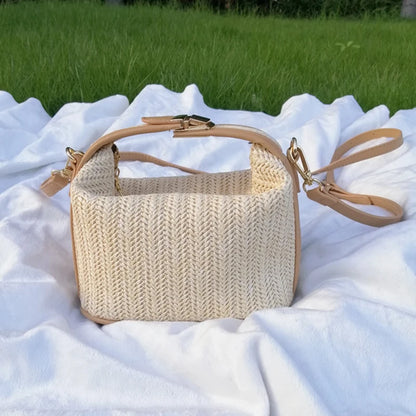 Heicobazaar™ Summer Small Straw Handbag