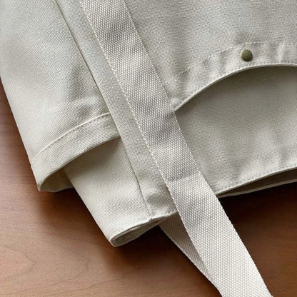 Heicobazaar™ Large Capacity Canvas Tote Bags