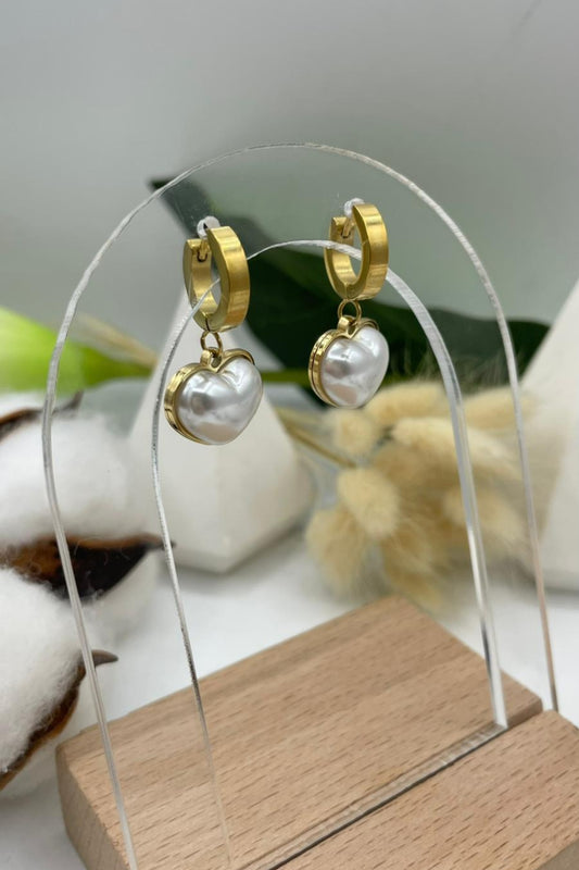 Heart Earrings