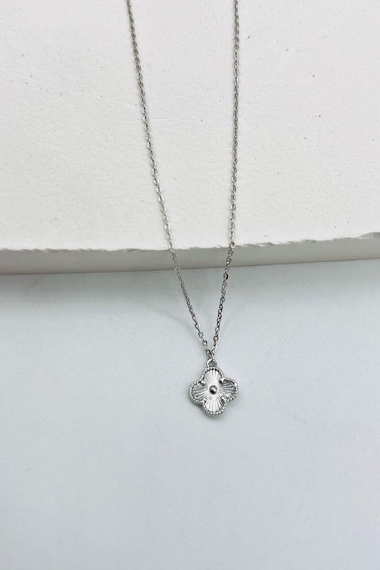 Lucky Clover Necklace