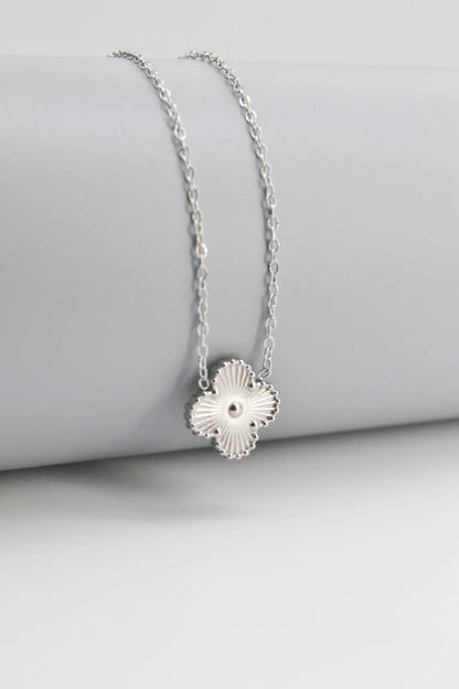 Lucky Clover Necklace