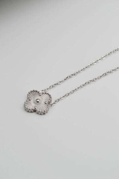 Lucky Clover Necklace