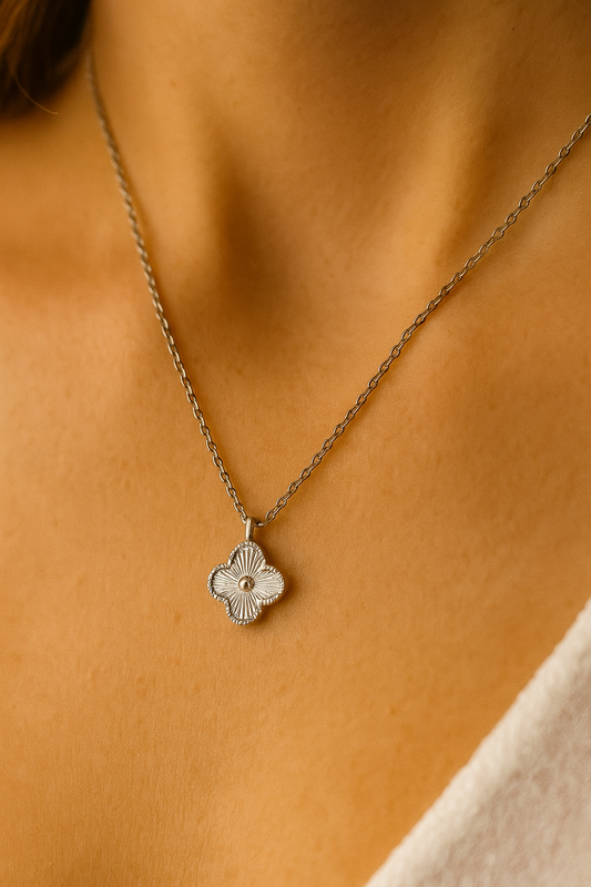 Lucky Clover Necklace